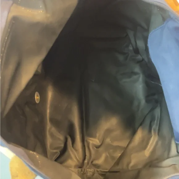 Longchamp le pliage (navy) - Picture 6 of 6